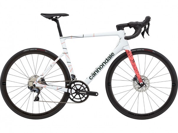 CANNONDALE SUPERSIX EVO HI-MOD