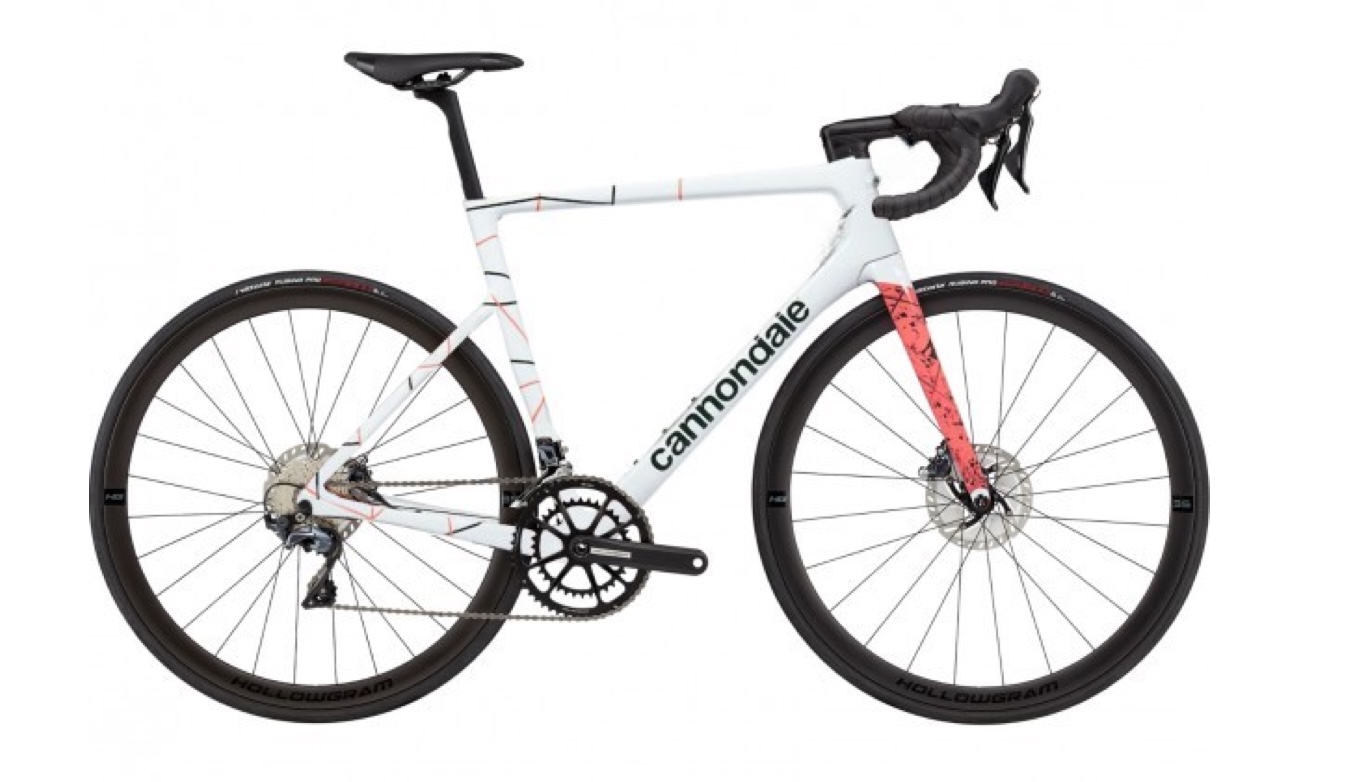 CANNONDALE SUPERSIX EVO HI-MOD