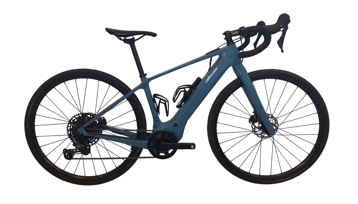 E-ROAD CANNONDALE TESORO