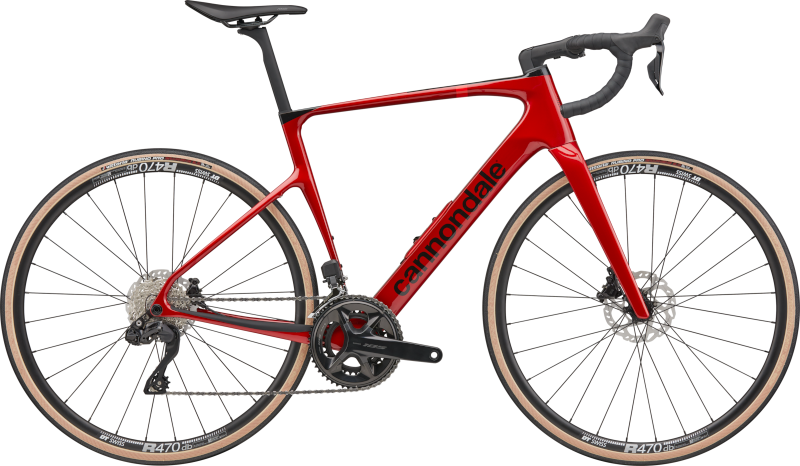 CANNONDALE SYNAPSE CARBON 4 105 Di2
