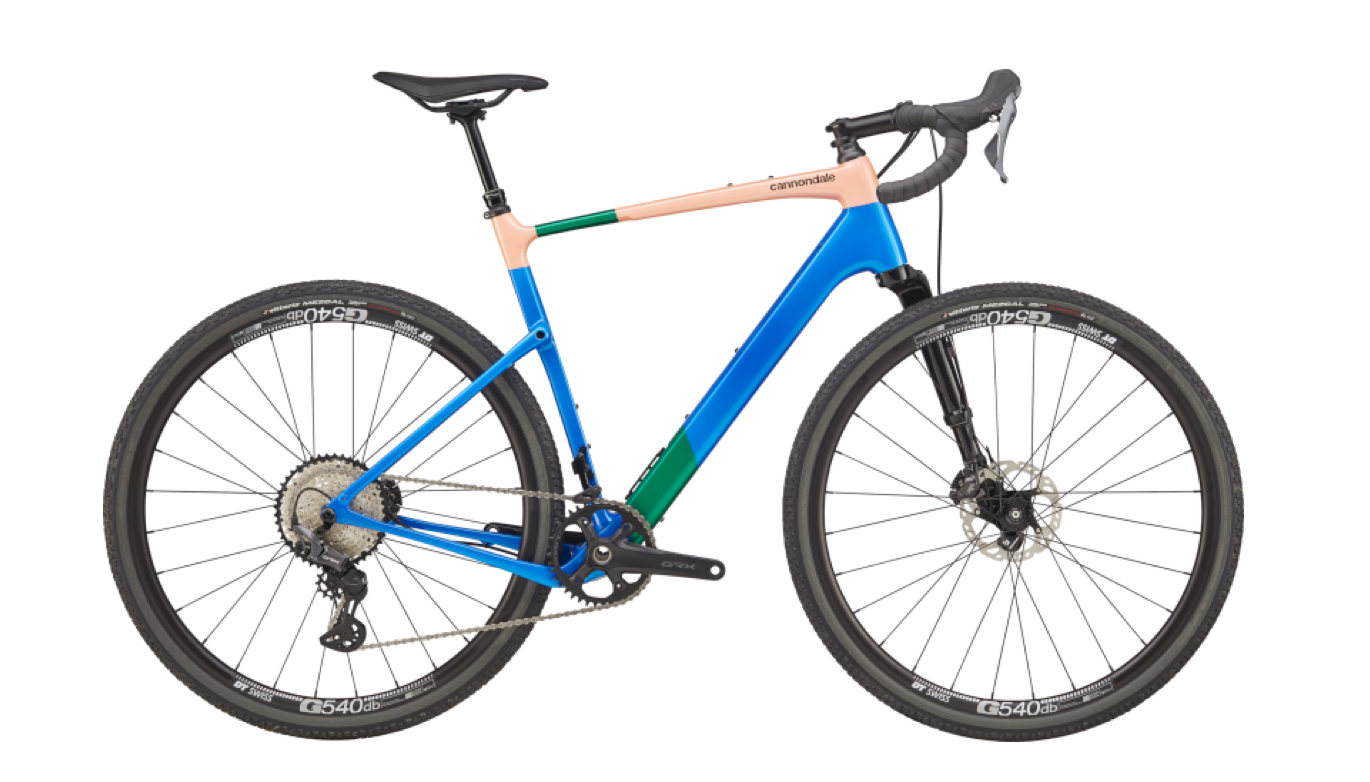 GRAVEL TOPSTONE CARBON 2 LEFTY