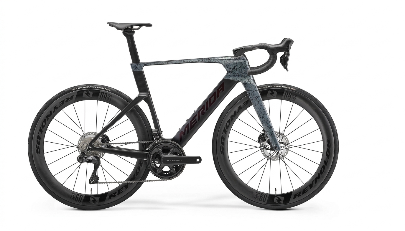 MERIDA REACTO 9000 ULTEGRA Di2
