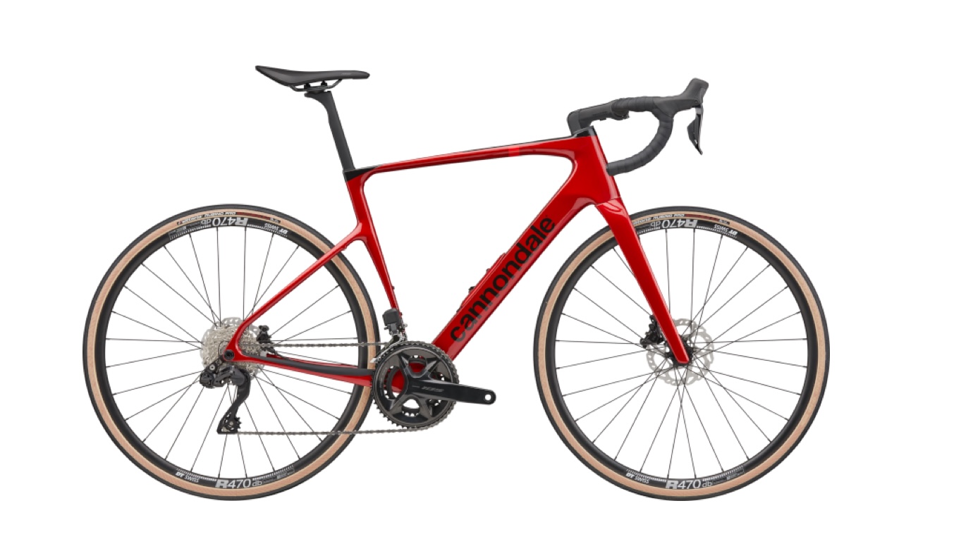 CANNONDALE SYNAPSE CARBON 4 105 Di2