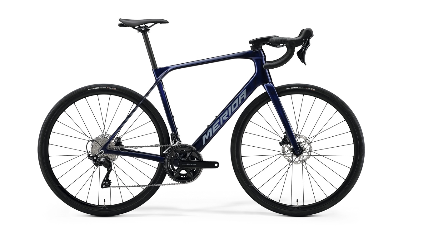 ENDURANCE 4000 DISC 12 SPEED