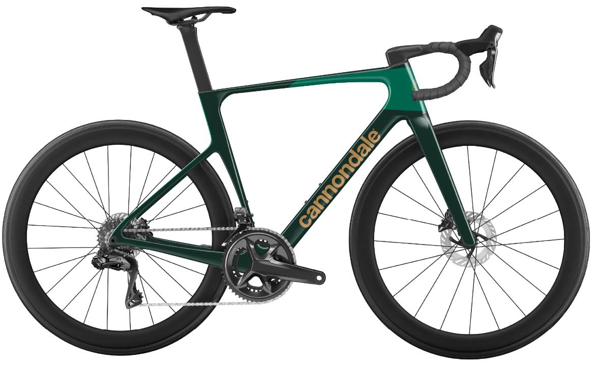 CANNONDALE SUEPRSIX EVO 5 105 Di2
